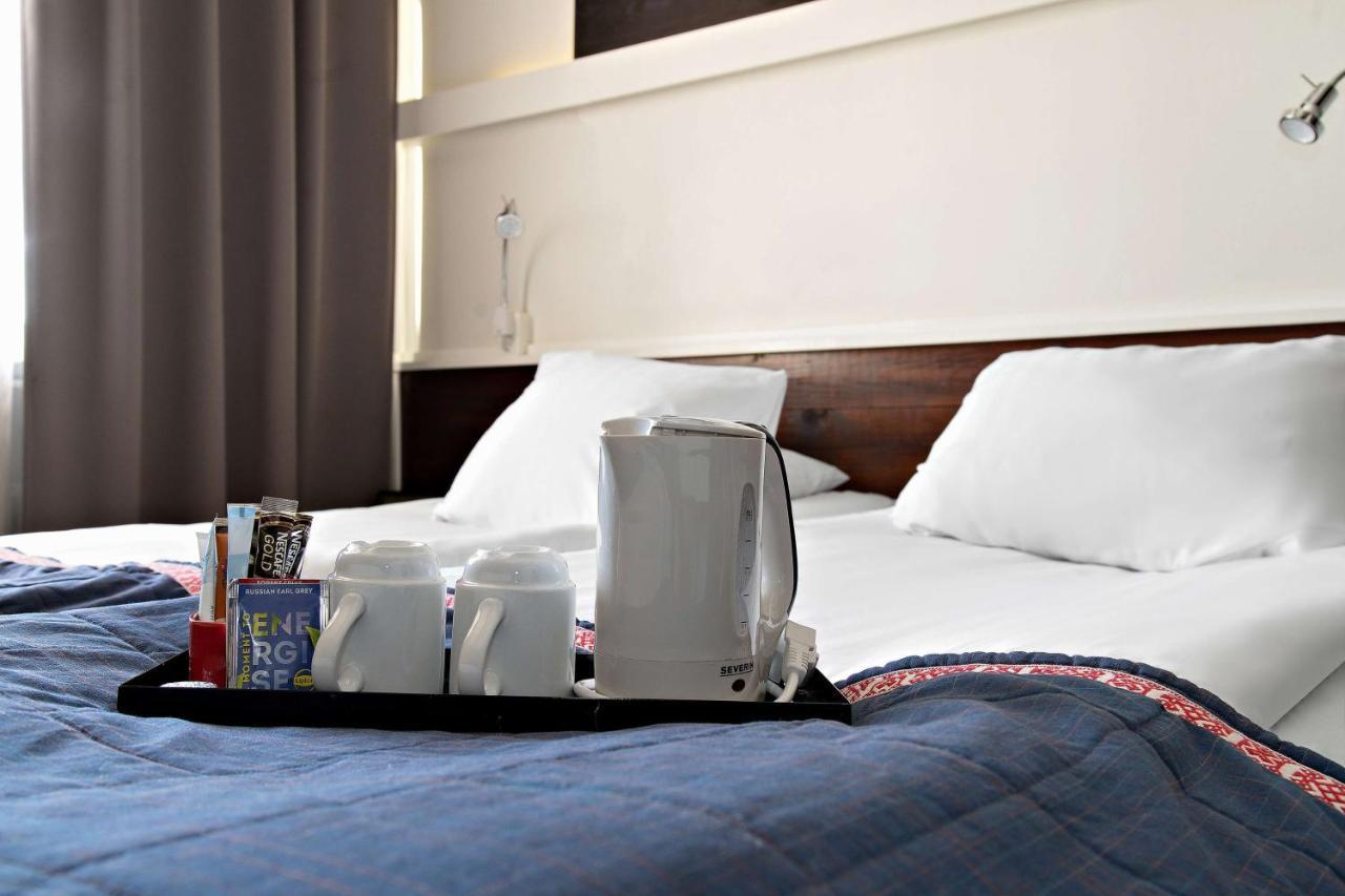 Best Western Hotel Arctic Eden Кіруна Екстер'єр фото