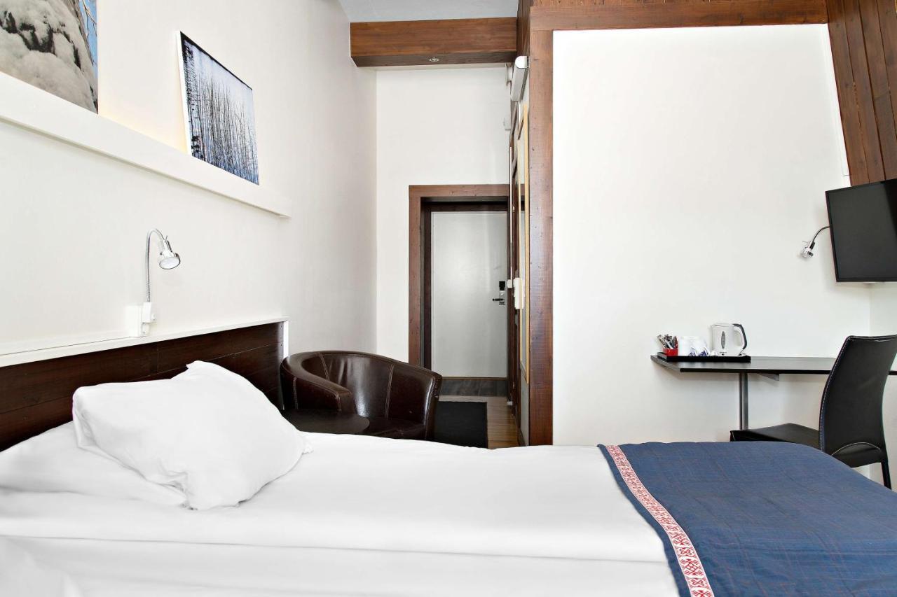 Best Western Hotel Arctic Eden Кіруна Екстер'єр фото