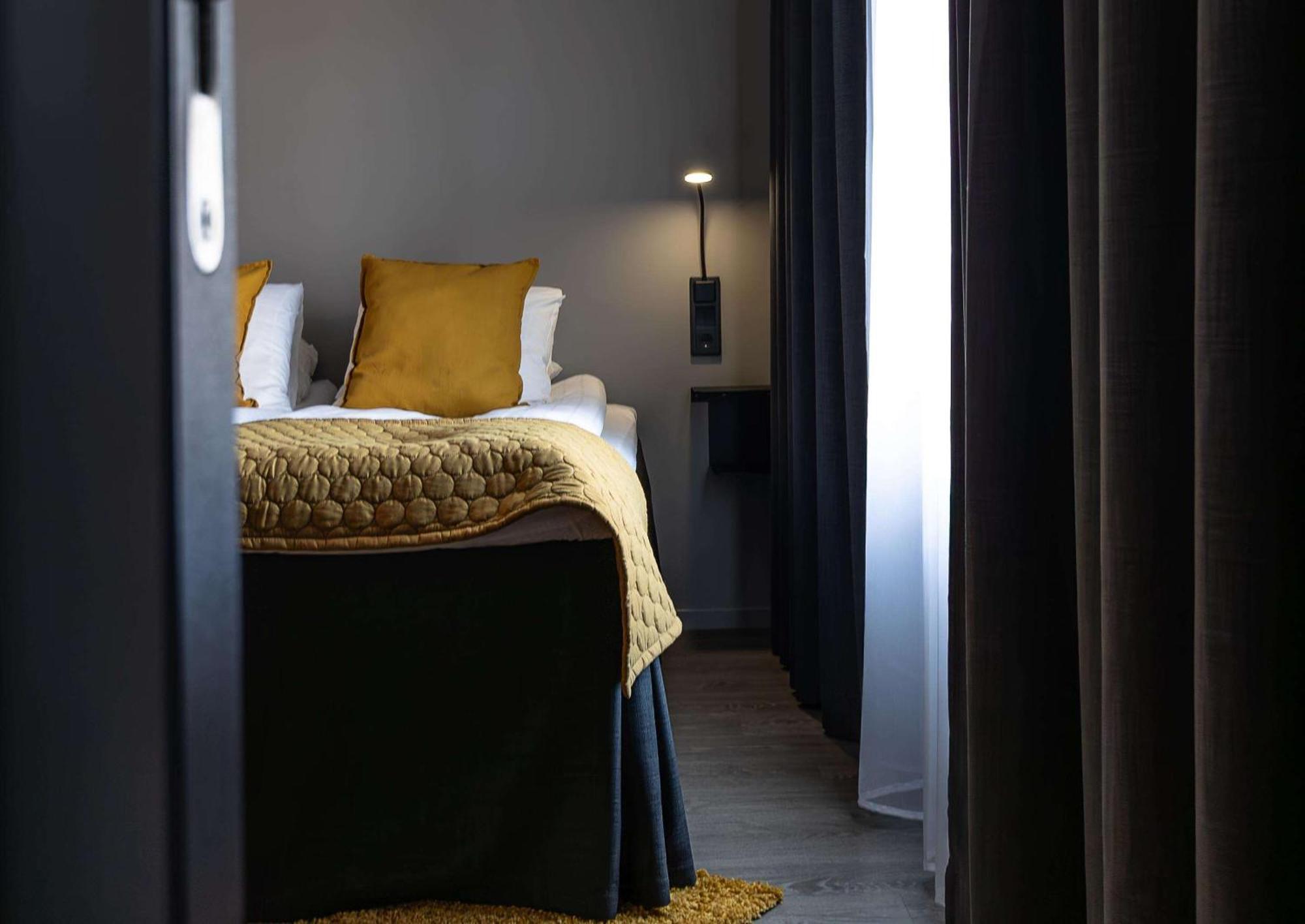 Best Western Hotel Arctic Eden Кіруна Екстер'єр фото